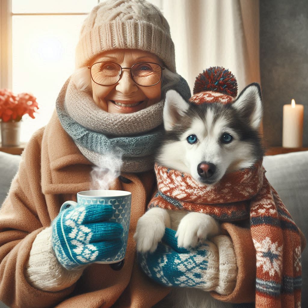 Winter Safety for Seniors: Practical Tips to Stay Warm, Safe, and Healthy