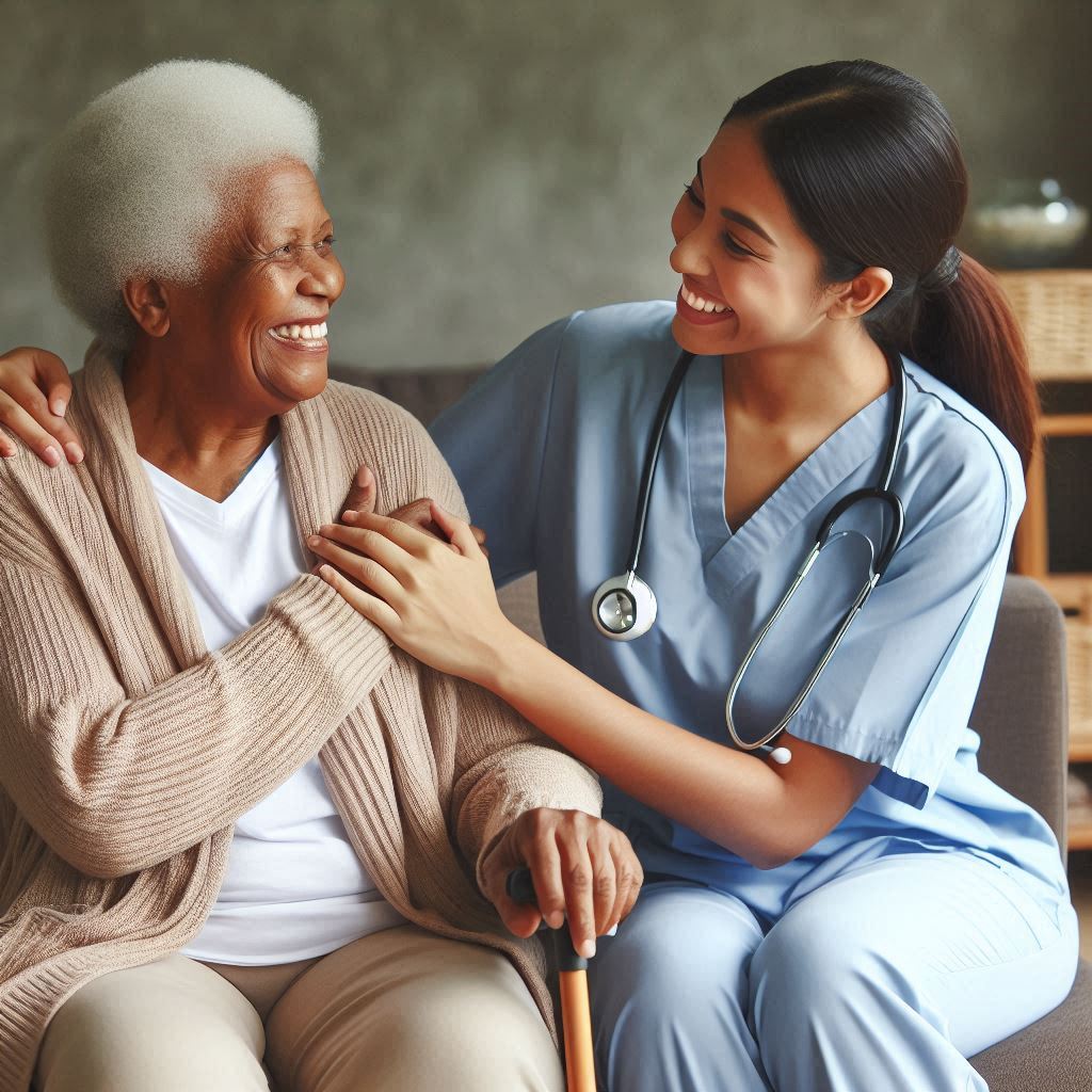 Is the patient skipping meals because of depression or food insecurity?