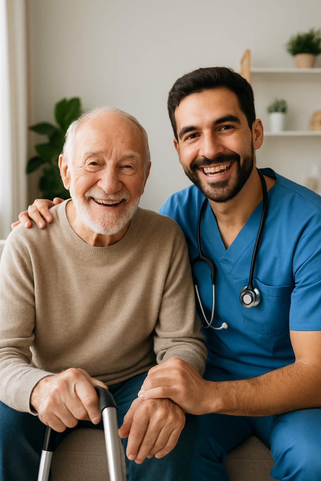 When to Call Home Health Care | 5 Key Signs